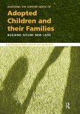 Assessing the Support Needs of Adopted Children and Their Families