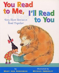 You Read to Me, I'll Read to You - Hoberman, Mary A.