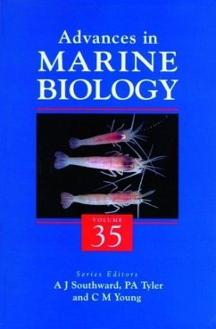 Advances in Marine Biology - Young, Mark / Tyler, Paul A. / Southward, Alan J. (Volume ed.)