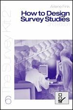 How to Design Survey Studies - Fink, Arlene G