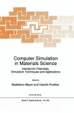 Computer Simulation in Materials Science