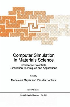 Computer Simulation in Materials Science - Meyer, M. / Pontikis, V. (eds.)