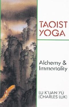 Taoist Yoga - Luk, Charles
