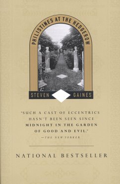 Philistines at the Hedgerow - Gaines, Steven