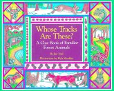 Whose Tracks Are These? Whose Tracks Are These?