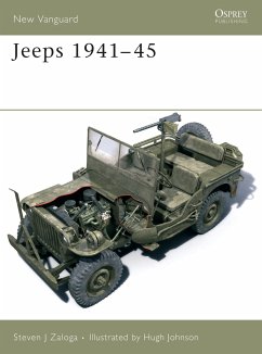 Jeeps 1941-45 - Zaloga, Steven J