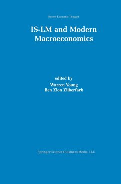 IS-LM and Modern Macroeconomics - Young, Warren / Zilberfarb, Ben-Zion (Hgg.)