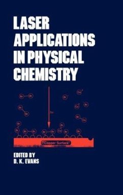 Laser Applications in Physical Chemistry - Evans