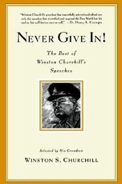 Cover Never Give In!