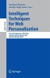 Intelligent Techniques for Web... - Bild 1