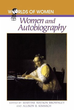 Women and Autobiography