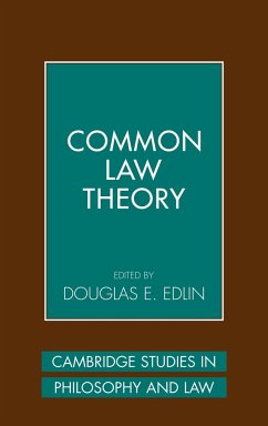 Common Law Theory - Edlin, Douglas E.