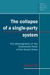 The Collapse of a Single-Party System - Bild 1