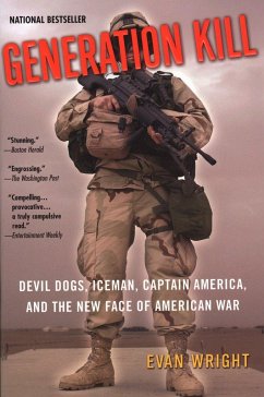 Generation Kill - Wright, Evan