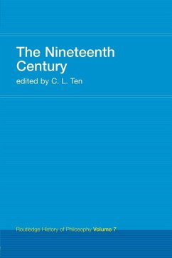 The Nineteenth Century - Ten, C.L. (ed.)