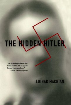 Cover The Hidden Hitler