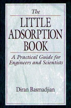 The Little Adsorption Book - Basmadjian, Diran