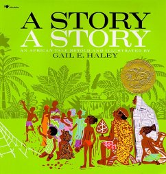 A Story A Story - Haley, Gail E