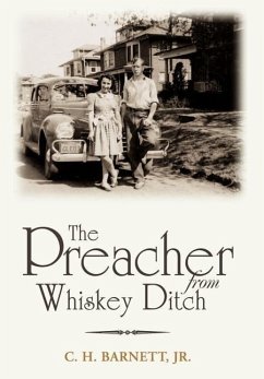 The Preacher from Whiskey Ditch - Barnett, Clarence H