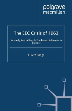 The EEC Crisis of 1963 - Bange, O.