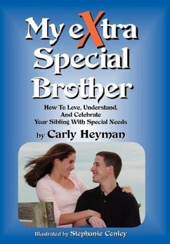 My eXtra Special Brother - Heyman, Carly