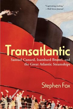 Transatlantic - Fox, Stephen