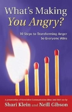 What's Making You Angry?: 10 Steps to Transforming Anger So Everyone Wins - Klein, Shari; Gibson, Neill
