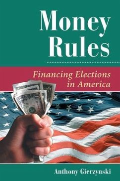 Money Rules - Gierzynski, Anthony