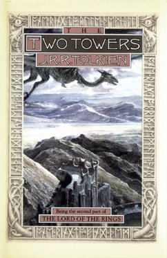 The Two Towers - Tolkien, J R R