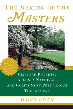 The Making of the Masters - Owen, David