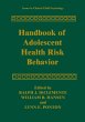 Handbook of Adolescent Health Risk... - Bild 1