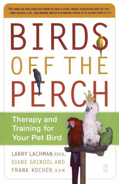 Birds Off the Perch - Lachman, Larry; Grindol, Diane; Kocher, Frank