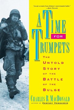 A Time for Trumpets - MacDonald, Charles B