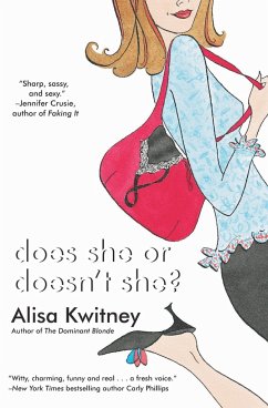 Does She or Doesn't She? - Kwitney, Alisa