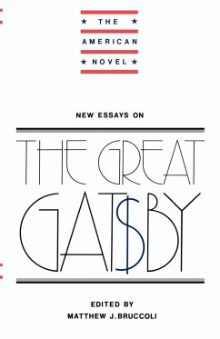 New Essays on the Great Gatsby - Bruccoli, J. (ed.)