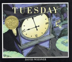 Tuesday - Wiesner, David