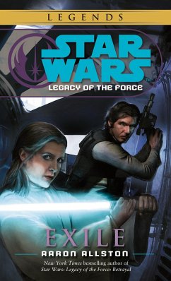 Exile: Star Wars Legends (Legacy of the Force) - Allston, Aaron