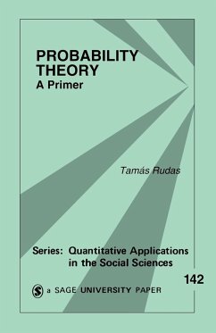 Probability Theory - Rudas, Tamas