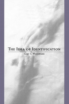 The Idea of Identification - Woodward, Gary C.