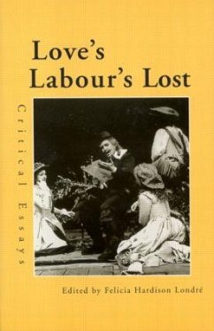 Love's Labour's Lost - Londre, Felicia Hardison