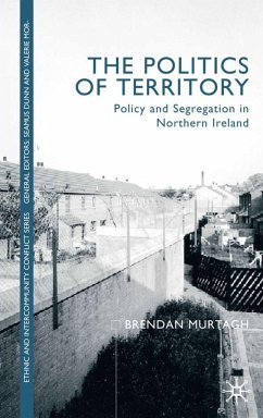 The Politics of Territory - Murtagh, B.