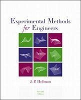 Experimental Methods for Engineers - Holman, J.P.