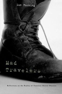 Mad Travelers - Hacking, Ian