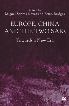 Europe, China and the Two Sars