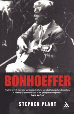 Cover Bonhoeffer