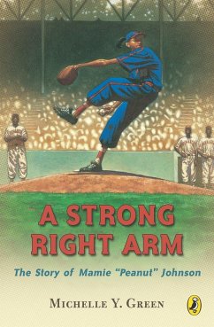 A Strong Right Arm - Green, Michelle Y