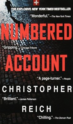 Numbered Account - Reich, Christopher