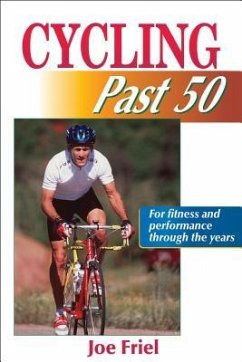 Cycling Past 50 - Friel, Joe