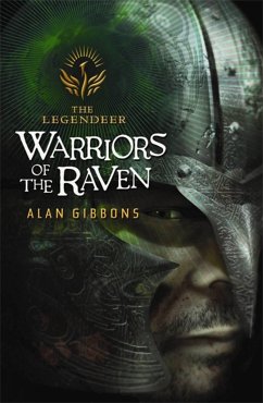 Warriors of the Raven - Gibbons, Alan