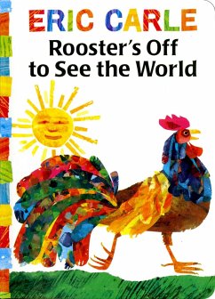 Rooster's Off to See the World - Carle, Eric